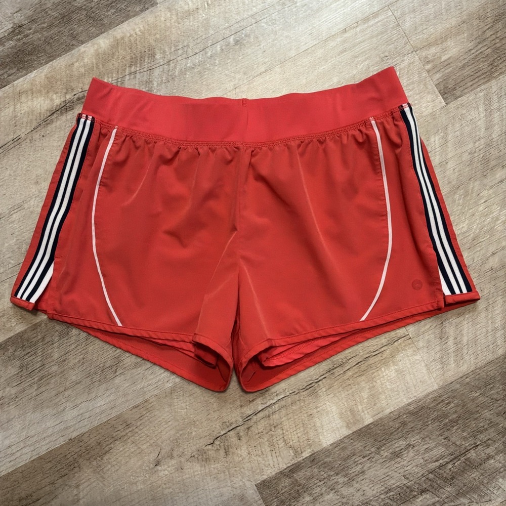 Avia Athletic Shorts w/ Bike Liner Women's Size L
